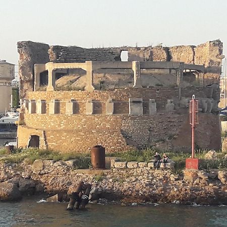 Casa Vacanza Tindara Daire Civitavecchia Dış mekan fotoğraf