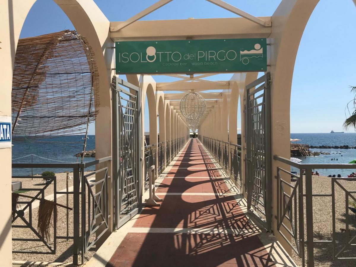 Casa Vacanza Tindara Daire Civitavecchia Dış mekan fotoğraf