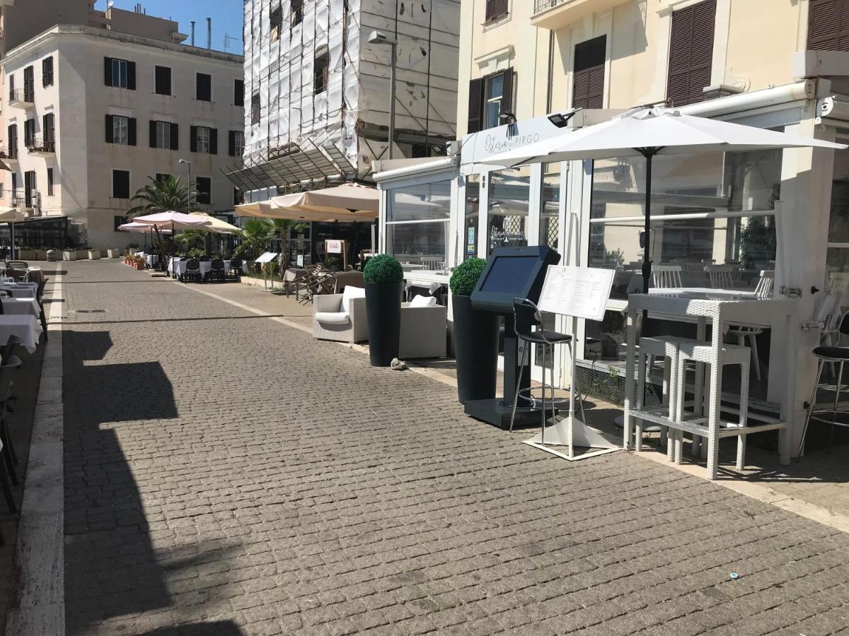 Casa Vacanza Tindara Daire Civitavecchia Dış mekan fotoğraf