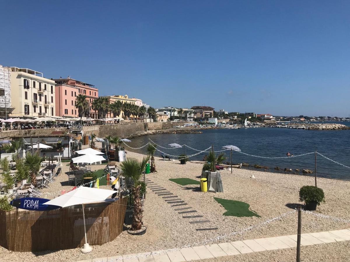 Casa Vacanza Tindara Daire Civitavecchia Dış mekan fotoğraf