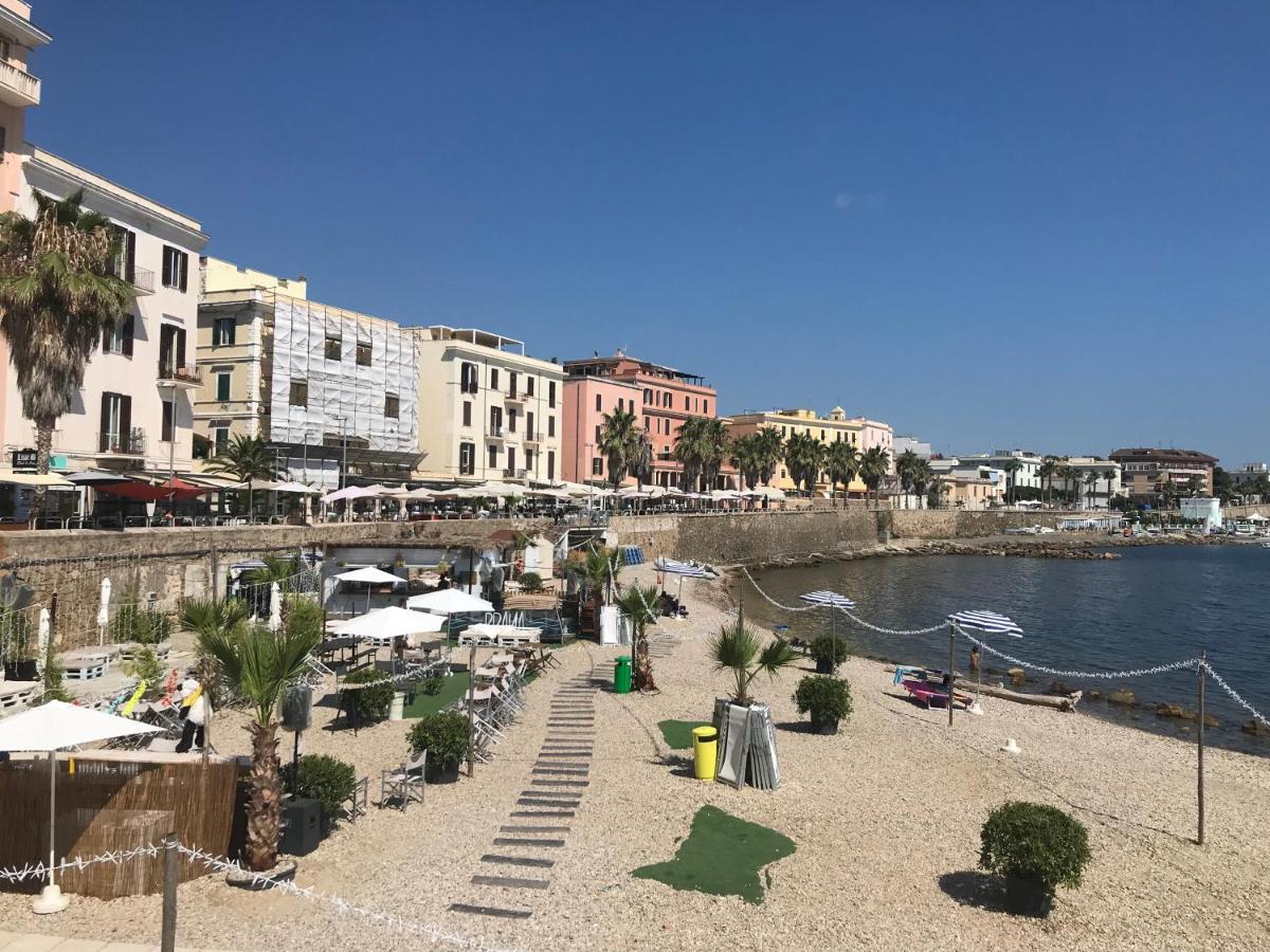 Casa Vacanza Tindara Daire Civitavecchia Dış mekan fotoğraf