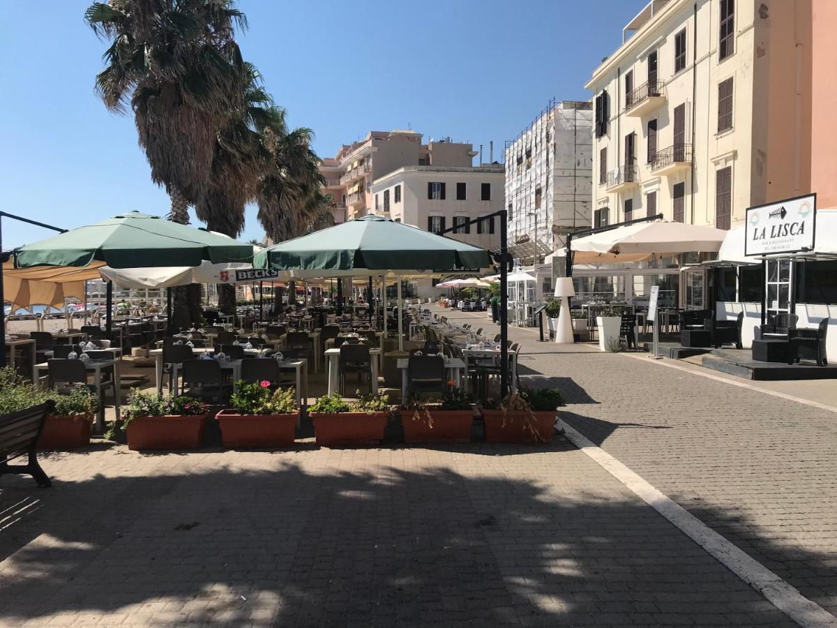 Casa Vacanza Tindara Daire Civitavecchia Dış mekan fotoğraf