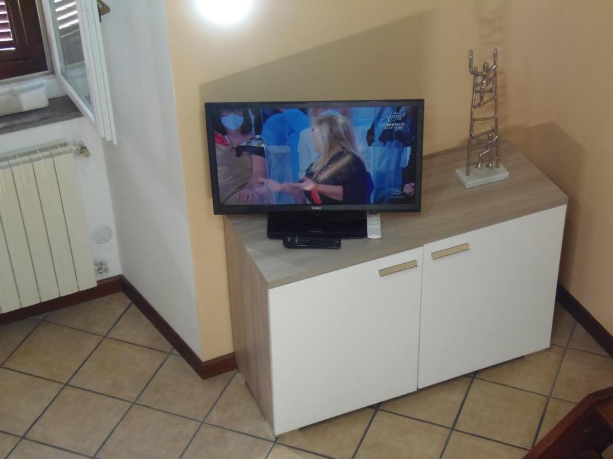 Casa Vacanza Tindara Daire Civitavecchia Dış mekan fotoğraf