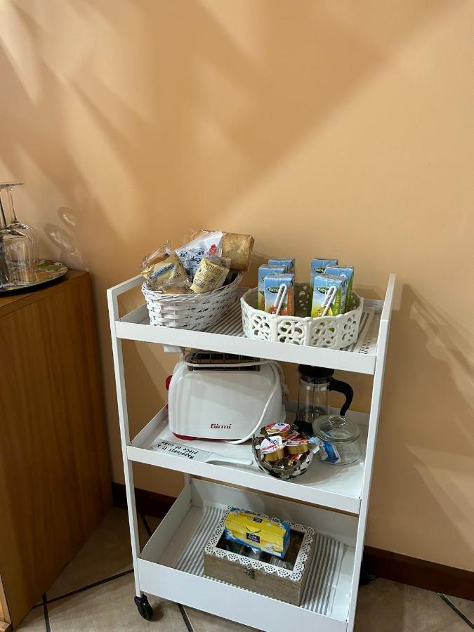 Casa Vacanza Tindara Daire Civitavecchia Dış mekan fotoğraf