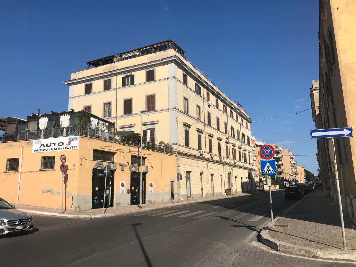 Casa Vacanza Tindara Daire Civitavecchia Dış mekan fotoğraf