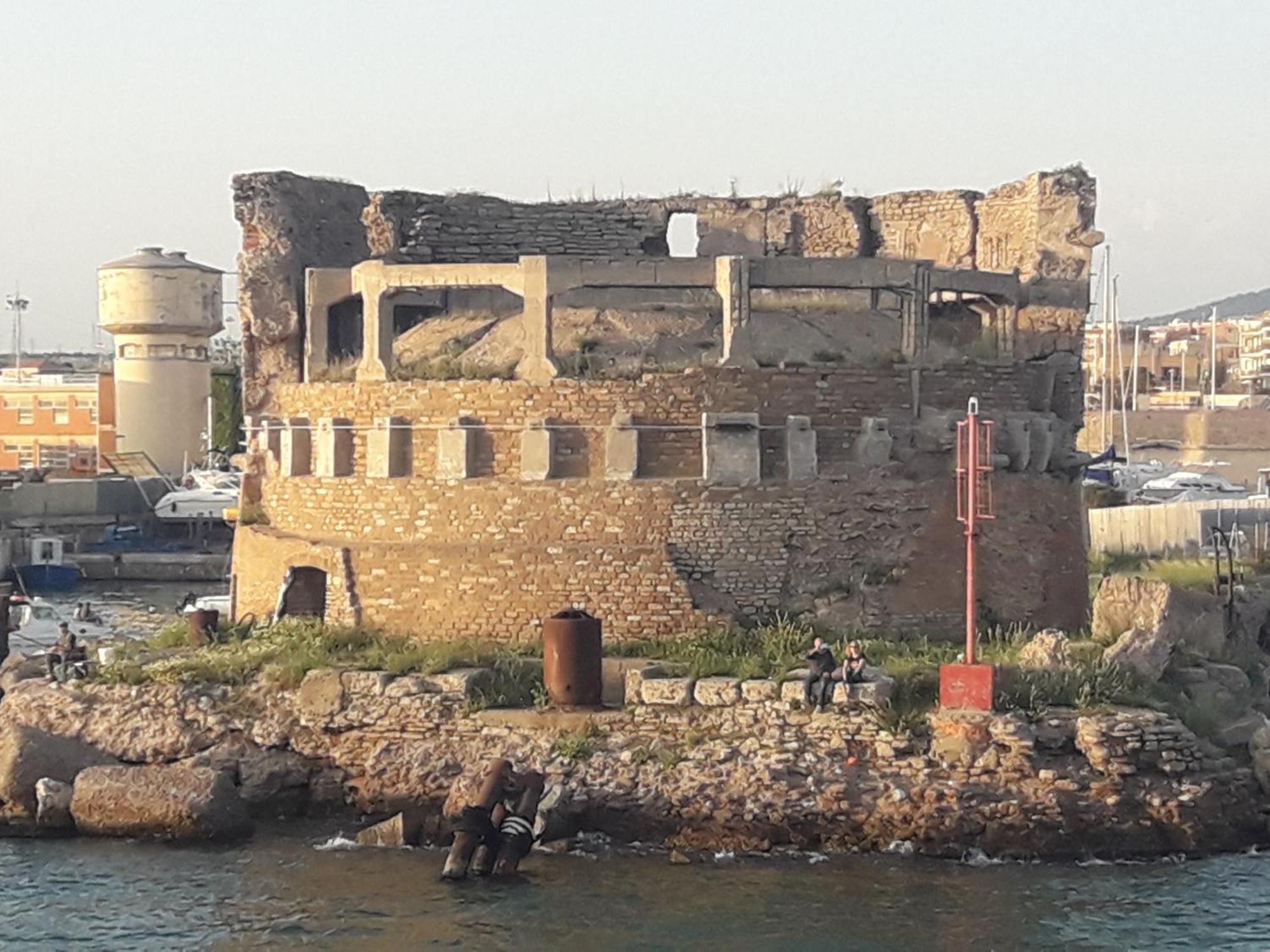 Casa Vacanza Tindara Daire Civitavecchia Dış mekan fotoğraf