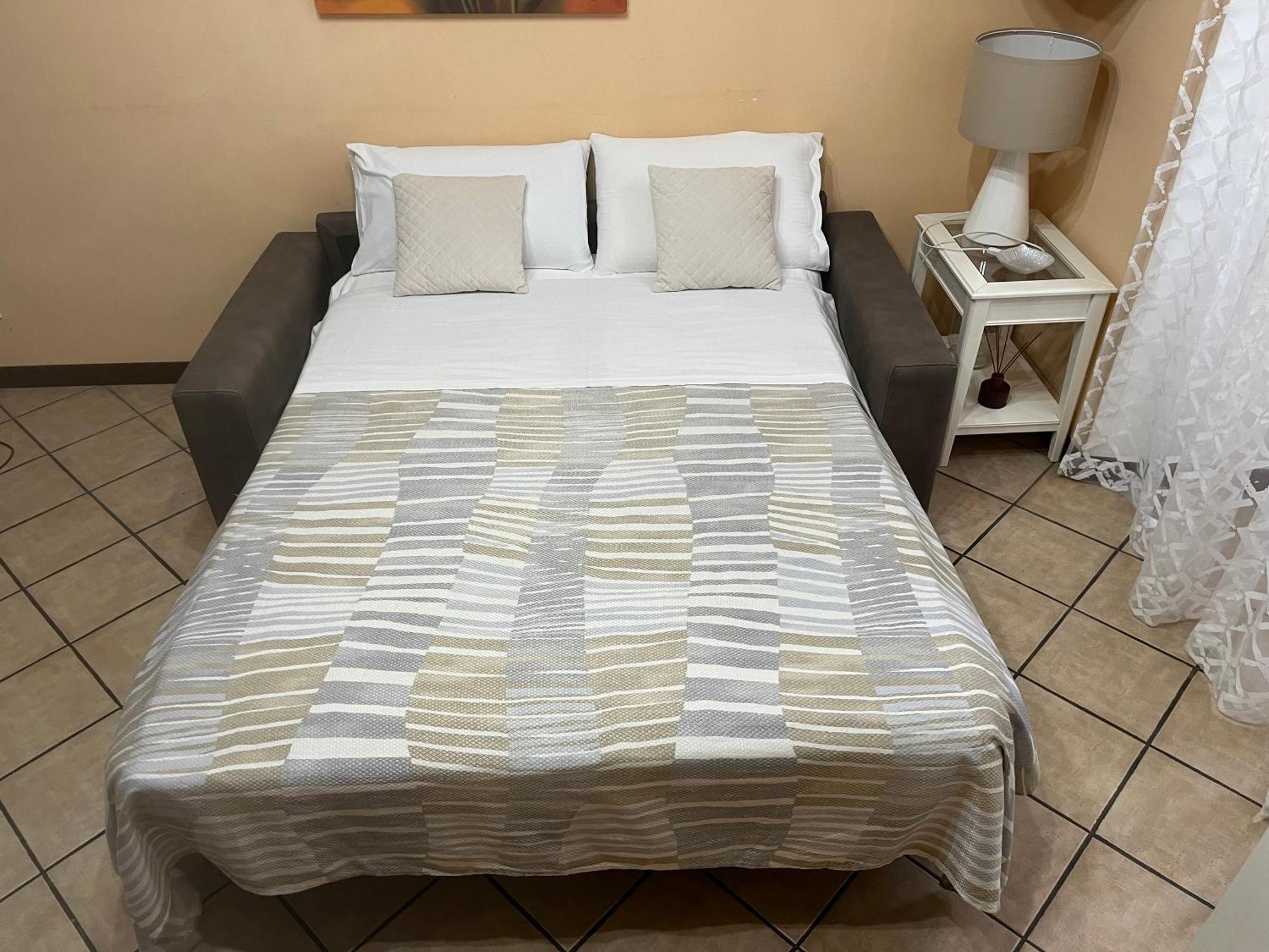 Casa Vacanza Tindara Daire Civitavecchia Dış mekan fotoğraf